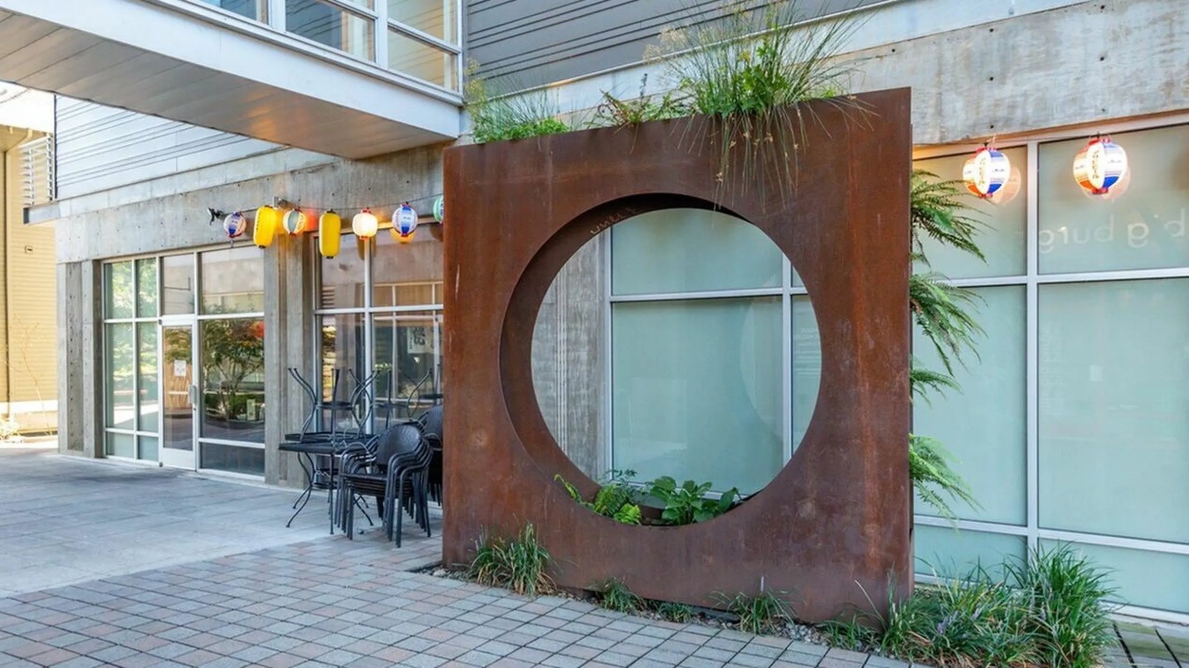 Courtyard