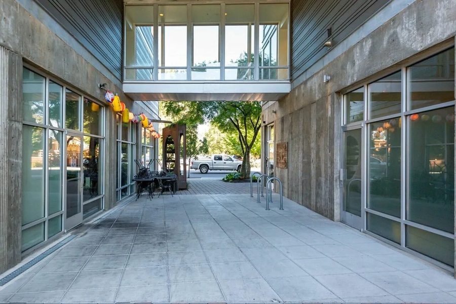Breezeway